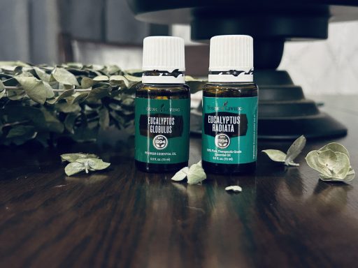Essential oils